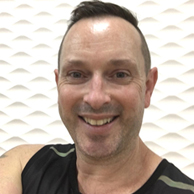 Brett Harris-Mills - Xtend Barre Parramatta Instructor