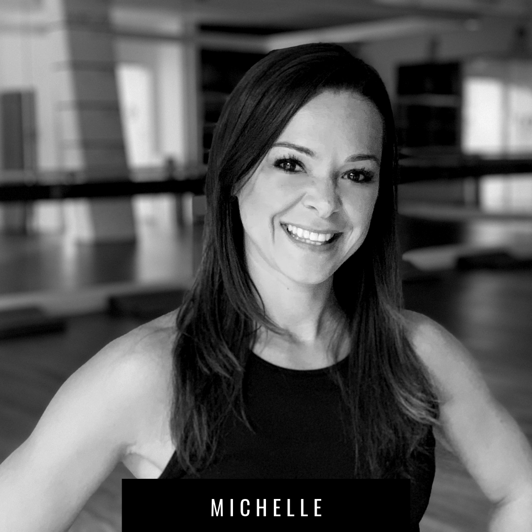 Michelle Teves - Xtend Barre Arlington Instructor