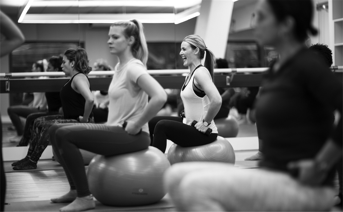 You'll love Xtend Barre