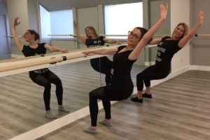The Best Barre Workout in New Zealand