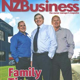 NZ Business - After the tutu
