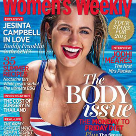 Womens Weekly January 2014